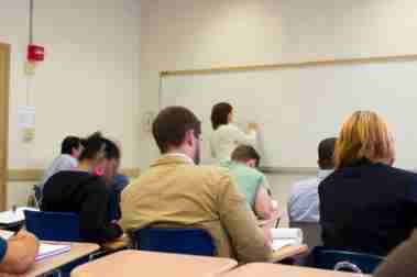 Adult Classroom