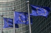 Image of EU Flags