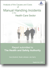 Manual Handling Analysis cover