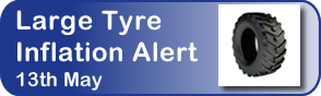 Tyre Inflation Alert icon