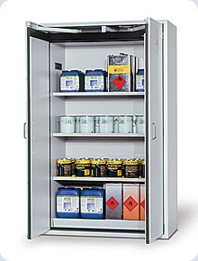 Storage Cupboard Chemical Storage Cupboard Ventilation