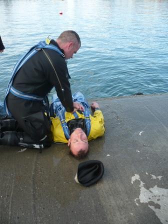 Diver First Aid