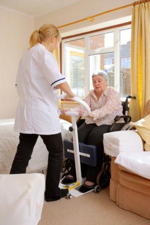 patient handling