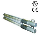 fluorescent light fitting