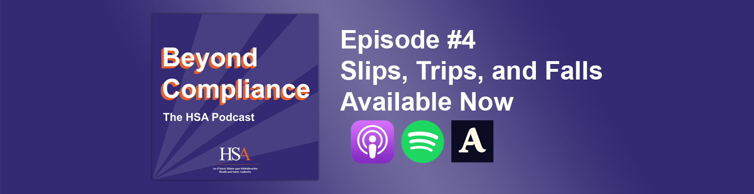 Beyond Compliance Podcast