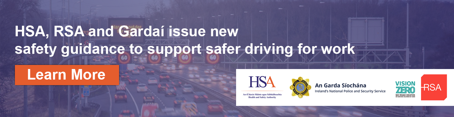 Driving for Work Guidance 2025