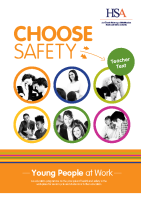 Choose Safety Teachers front page preview
              