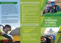 HSA Farm Safety Chemicals front page preview
              