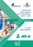 HSA Work-related Injury Health - NALA front page preview
              