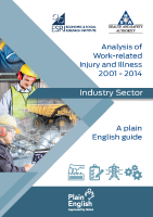 HSA Work-related Injury Industry - NALA front page preview
              