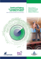 Trends and Patterns in Occupational Health and Safety summary front page preview
              