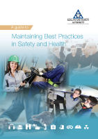 Best Practices in Safety Guide front page preview
              