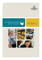 behaviour based safety guide front page preview
              