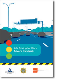 Safe Driving for Work Handbook - Health and Safety Authority