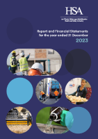 Financial Statements 2023 front page preview
              