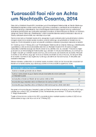 2023 Protected Disclosures Report - Irish front page preview
              