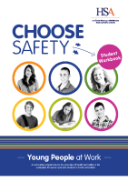 Choose Safety Students front page preview
              
