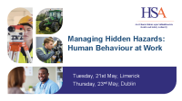 Managing Hidden Hazards May 2024 front page preview
              