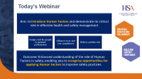 Dr Colleen Butler Human Factors Webinar Presentation front page preview
              