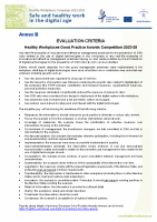 GPA 2023-25 Evaluation Criteria front page preview
              