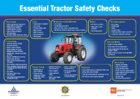 A4 flyer - tractor poster 2019 WEB front page preview
              