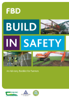 Build in Safety - Advice for Farmers front page preview
              