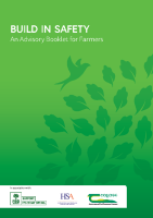 Build in Safety: An Advisory Booklet for Farmers front page preview
              