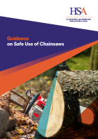 Guidance-on-Safe-Use-of-Chainsaws front page preview
              