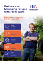 Guidance on Managing Fatigue with Farm Work front page preview
              