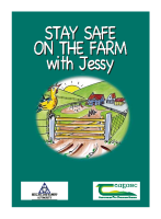 Stay Safe on the Farm with Jessy front page preview
              