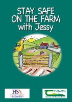 Stay Safe on the Farm with Jessy front page preview
              