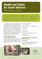 Swine Workers front page preview
              