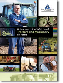 Tractor Guide Cover