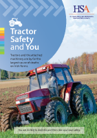 Tractor Safety and You front page preview
              