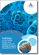 Biological Agents 2014 Cover