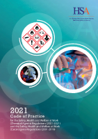 2021-Code-of-Practice-for-the-Chemical-Agents-and-Carcinogens-Regulations front page preview
              
