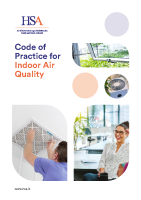 Code of Practice for Indoor Air Quality front page preview
              