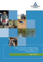 Code of Practice on Preventing Accidents to Children and Young Persons in Agriculture front page preview
              