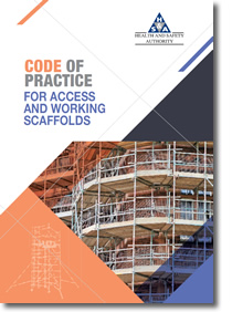 Code of Practice for Access and Working Scaffolds - Health and Safety ...