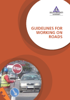 Working on Roads Guidelines front page preview
              
