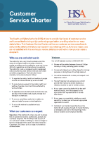 Customer-Service-Charter front page preview
              