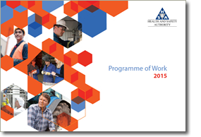 Programme of Work 2015 Cover