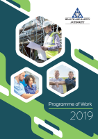 Programme of Work 2019 front page preview
              