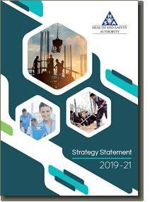 Strategy Statement 2019-21 Cover