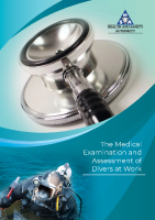 The-Medical-Examination-and-Assessment-of-Divers-at-Work front page preview
              