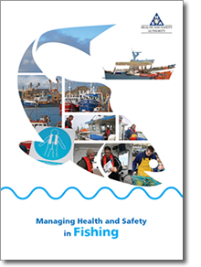 Fishing Guidance Cover