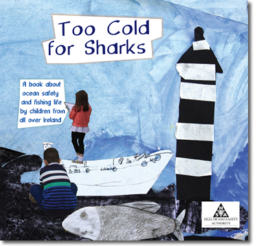 Too Cold for Sharks cover