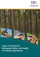 Forestry Operations Code of Practice 2024 front page preview
              