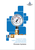 General Application Amendment Regulations Pressure Systems front page preview
              