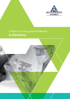 Guidance on Occupational Hazards in Dentistry front page preview
              